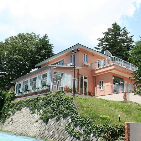 Hotel Soyokaze 가루이자와 외부 사진