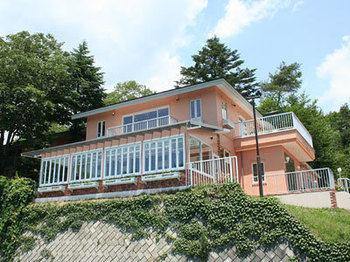 Hotel Soyokaze 가루이자와 외부 사진