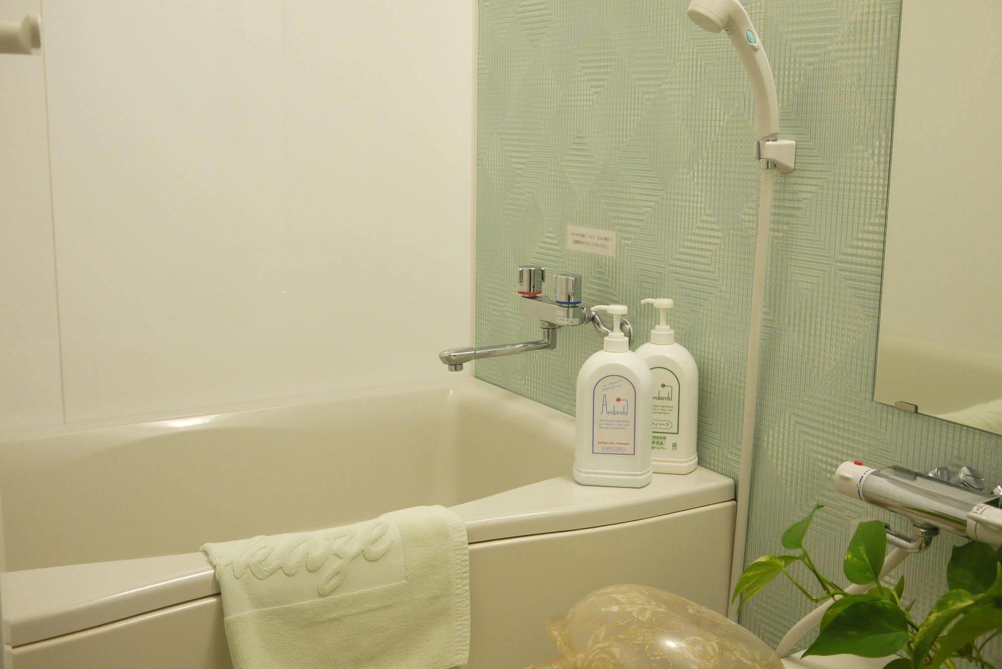 Hotel Soyokaze 가루이자와 외부 사진